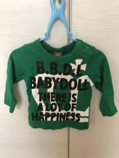 ベビードール Tシャツ BABYDOLLのサムネイル