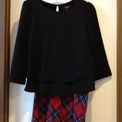 お値引き!エンジェリーベ授乳 トップス S～M黒のサムネイル