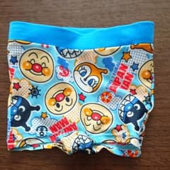 アンパンマン 水着 男の子 バンダイのサムネイル