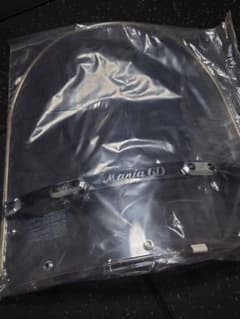 旭風防 カブ シールド 前タレ 金具 セット バーディ FB - メルカリ