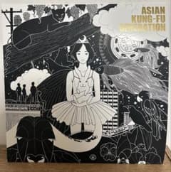 ASIAN KUNG-FU GENERATION ファンクラブ　LPレコードのサムネイル