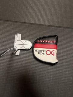 オデッセイ　ホワイトホットOG2ボールパターのサムネイル