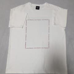 藤井風ロンリーラプソT Tシャツ ホワイトL - メルカリ