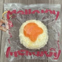 メロジョイ Mellojoy クリームまみれ大福 みかん もちもちもち - メルカリ