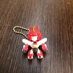 シンカリオン　フィギュア キーホルダーのサムネイル