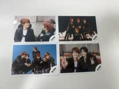 SixTONES公式写真 4枚セットのサムネイル