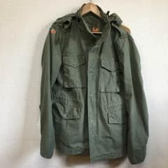 10%OFF FREE CITY ミリタリージャケットフリーシティ ロンハーマンのサムネイル