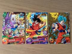 ☆バラ売り可能☆ 孫悟空 6 ☆ ドラゴンボール カード - メルカリ
