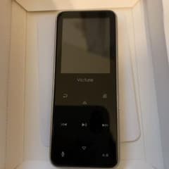 MP3プレイヤーのサムネイル