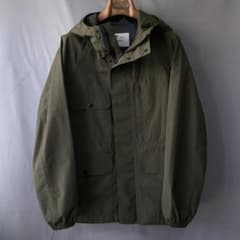 ウールリッチ BEAMS F別注 マウンテンパーカ S オリーブ 軽量 - メルカリ