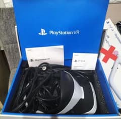 PlayStation VRゴーグルのサムネイル
