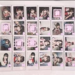 Thumbnail of iLiFE! 心花りり　チェキ ランチェキ　18枚