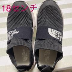 ノースフェイス　キッズスニーカーのサムネイル