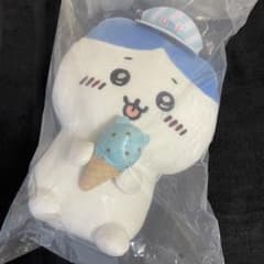 ちぃかわ 一番くじ B賞 ハチワレのサムネイル