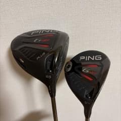 ピン PING G410 ドライバー フェアウェイウッド 1W 5W セット - メルカリ