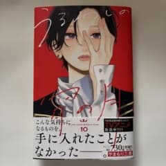 うるわしの宵の月　10巻のサムネイル