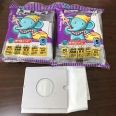 三菱用　そうじ機用取り替えパック　11枚のサムネイル