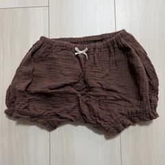 ブラウンブルマ カボチャパンツ apres les coursのサムネイル