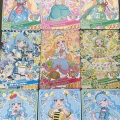 おねがいアイプリ　星4 キラキラカード　スペシャルカード　まとめ売り　おまけのサムネイル