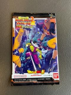 孫悟飯SH スーパードラゴンボールヒーローズのサムネイル