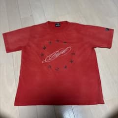 BELVET Faded Star Circle Script Teeのサムネイル