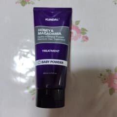 KUNDAL HONEY & MACADAMIA ヘアトリートメント 200mlのサムネイル