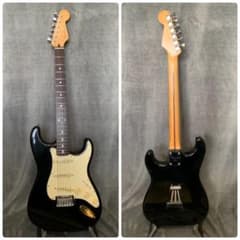 メーカー不明 アッセンブリーギター ストラトキャスターモデルのサムネイル