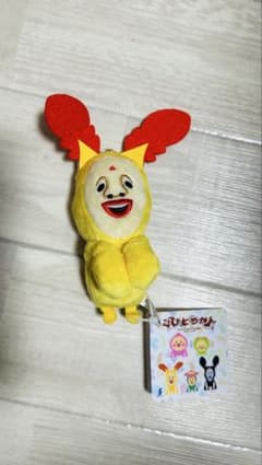 こびとづかん ホトケアカバネ ぬいぐるみ みまモフマスコット タグ付き