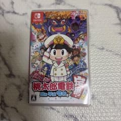 桃太郎電鉄 ～昭和 平成 令和も定番！～ Nintendo Switchのサムネイル