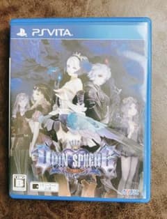 【PS Vita】オーディンスフィア　レイヴスラシルのサムネイル