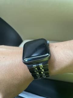 元アイスホッケー日本代表　石倉浩規のApple WATCHのサムネイル