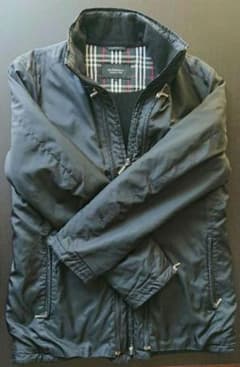 BURBERRY BLACK LABEL ナイロンジャケットのサムネイル