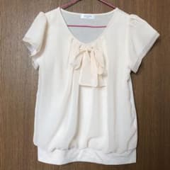 【OFUON】半袖トップスのサムネイル