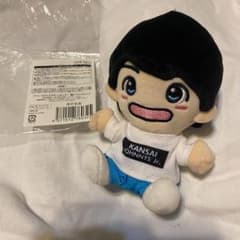 西村拓哉 ちびぬいのサムネイル