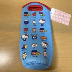 ハローキティ ペットボトルカバーのサムネイル