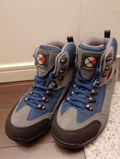 Caravan GORE-TEX 登山靴 トレッキングシューズ 22.5cmのサムネイル