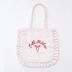 Cath Kidston フリル付きトートバッグのサムネイル