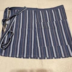 専用　カフェエプロンのサムネイル