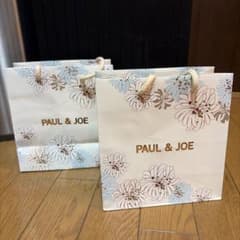 PAUL & JOE ショップ袋のサムネイル