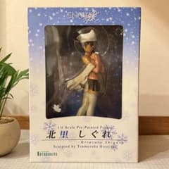 SNOW 北里しぐれ 1/8スケール塗装済み完成品フィギュア コトブキヤのサムネイル