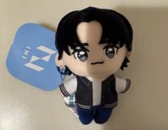 INI GIGO限定 マスコット ぬいぐるみ 藤牧京介のサムネイル