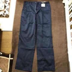 新品・未使用☆スラックス(作業着)のサムネイル