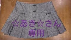 #VIVAYOU ミニスカート #プリーツスカートのサムネイル