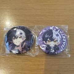 AMPTAK×COLORS 缶バッジ 2種セットまぜ太 - メルカリ