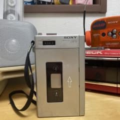L*H様 ［動作未確認］SONY カセットプレーヤー TCM-100 tps-lのサムネイル