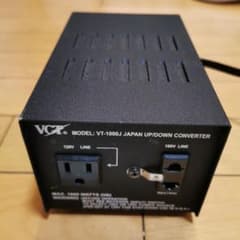 変圧器　VCT 家庭用のサムネイル