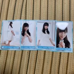 河田陽菜 ハッピーオーラ 生写真 コンプのサムネイル