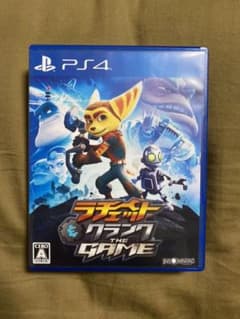 ラチェット＆クランク THE GAMEのサムネイル