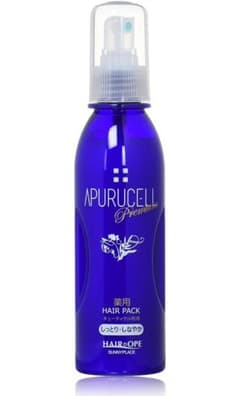 【サニープレイス】アプルセル プレミアム 薬用 CH ヘアパック 165mlのサムネイル