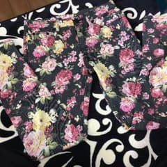 花柄パンツ64のサムネイル